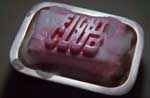 The famous soap from the Fight Club Trailer