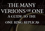 A Guide to the One Ring Replicas