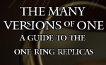 The Many Versions of One:  A Guide to the One Ring Replicas