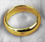 The Jens Hansen One Ring Replica